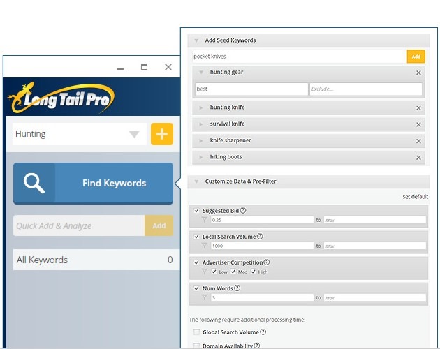 long tail pro free long tail pro free